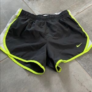 Dri- fit kids nike shorts